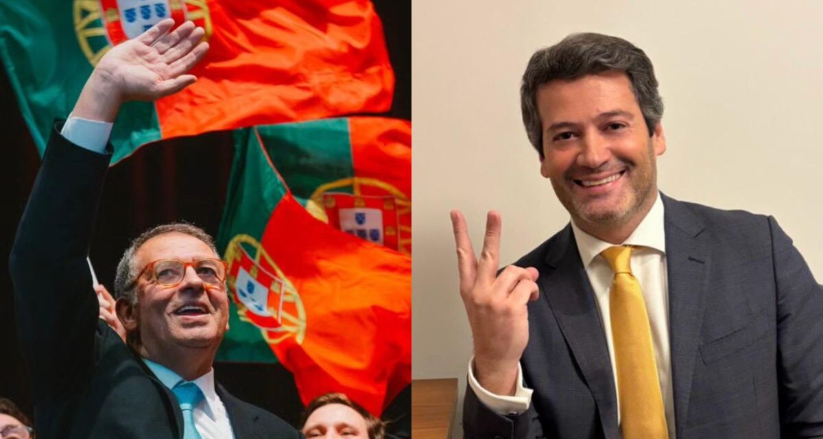 Un exsocialista y un ultraderechista irán a balotaje