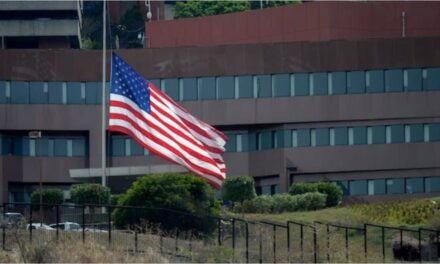 EEUU ordenó a sus ciudadanos abandonar Venezuela