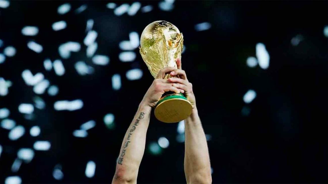 Argentina, entre los cinco países que más entradas pidió para el Mundial