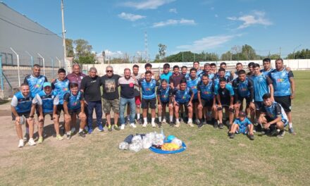 El Ministerio de Turismo, Cultura y Deporte Entrega Materiales Deportivos