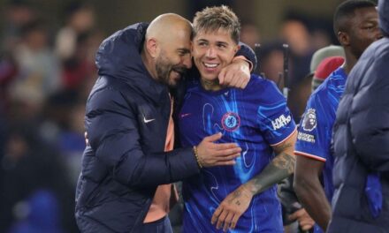 Enzo Maresca dejó de ser el director técnico del Chelsea de Enzo Fernández