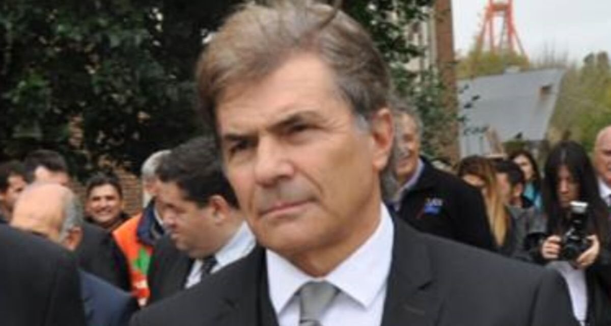 Quién es Ernesto Gaspari, el nuevo titular de la UIF