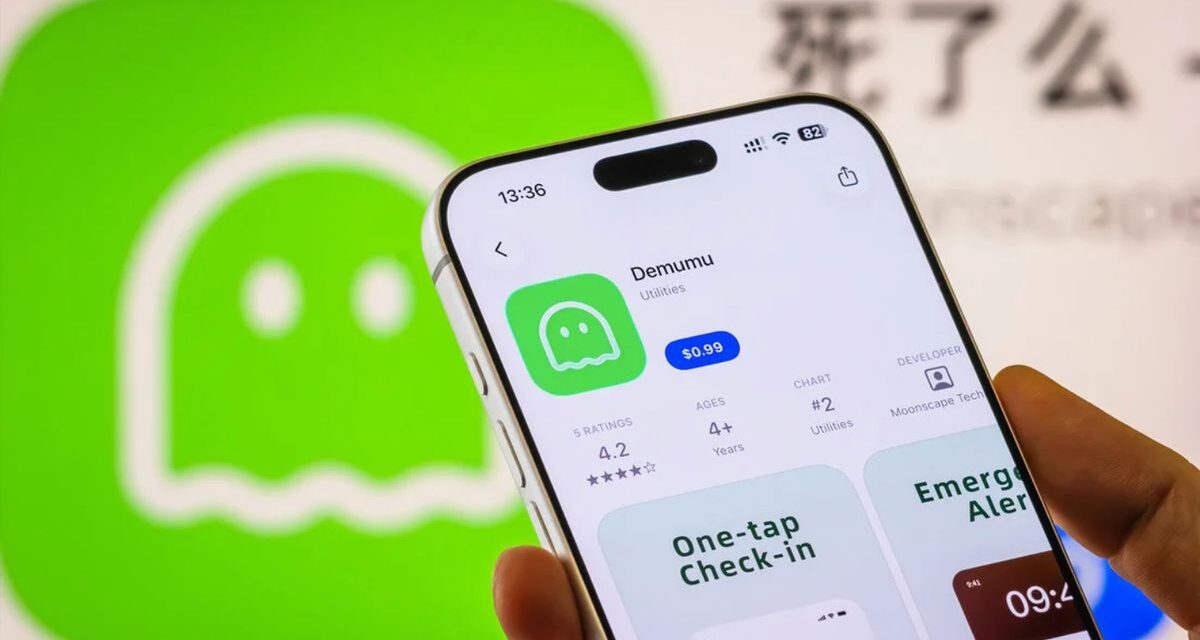 La aplicación para personas que viven solas que revoluciona el mercado chino