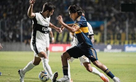 Boca vs. Olimpia: amistoso de pretemporada 2026