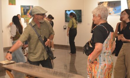 El Franklin Rawson se reinventa en verano: Arte, diseño, coworking y gastronomía en un solo espacio