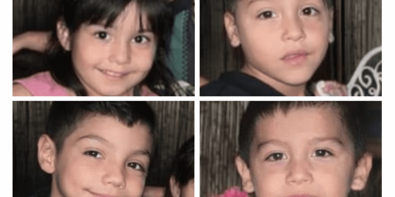 Alerta por cuatro hermanos: Investigan un presunto retiro forzado pese a una perimetral vigente