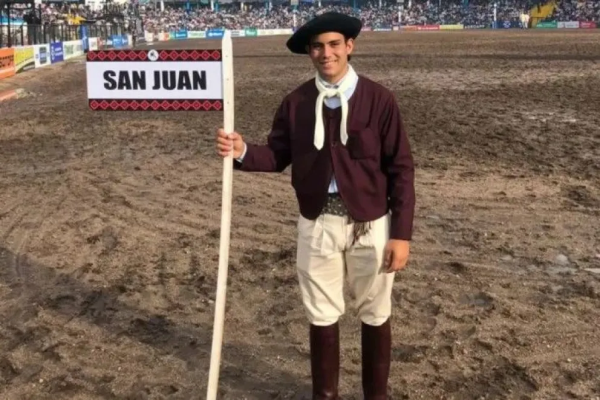 Ovación y orgullo: San Juan celebró al campeón de Jesús María
