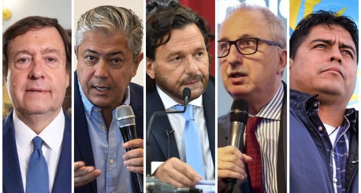 Cambios para oxigenar gestiones y alerta rumbo al 2027
