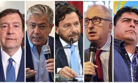 Cambios para oxigenar gestiones y alerta rumbo al 2027