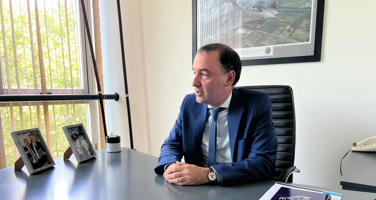 La Justicia buscó información sobre Francisco Adorni en el Ministerio de Defensa