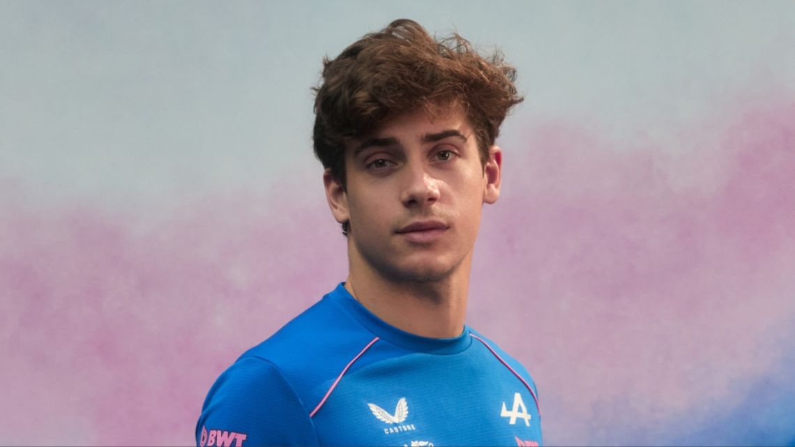 El A526 de Alpine ya está listo para los Test que Franco Colapinto hará en Barcelona 