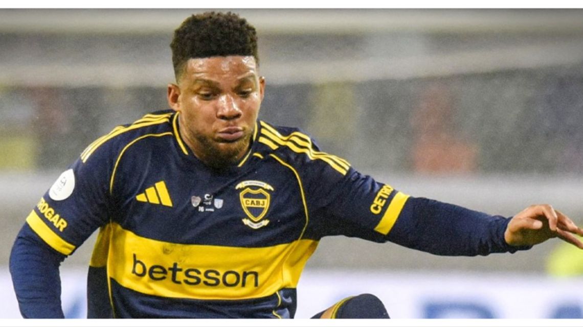 Frank Fabra podría seguir su carrera en otro equipo del fútbol argentino