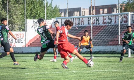 Comienza el Torneo de Fútbol San Juan Juega