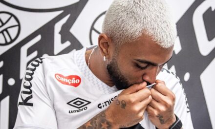 Gabigol jugará en Santos junto a Neymar en 2026