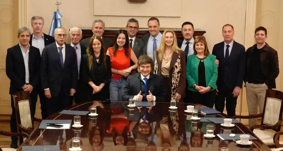 La mesa chica se debate entre más cambios o defender el texto original