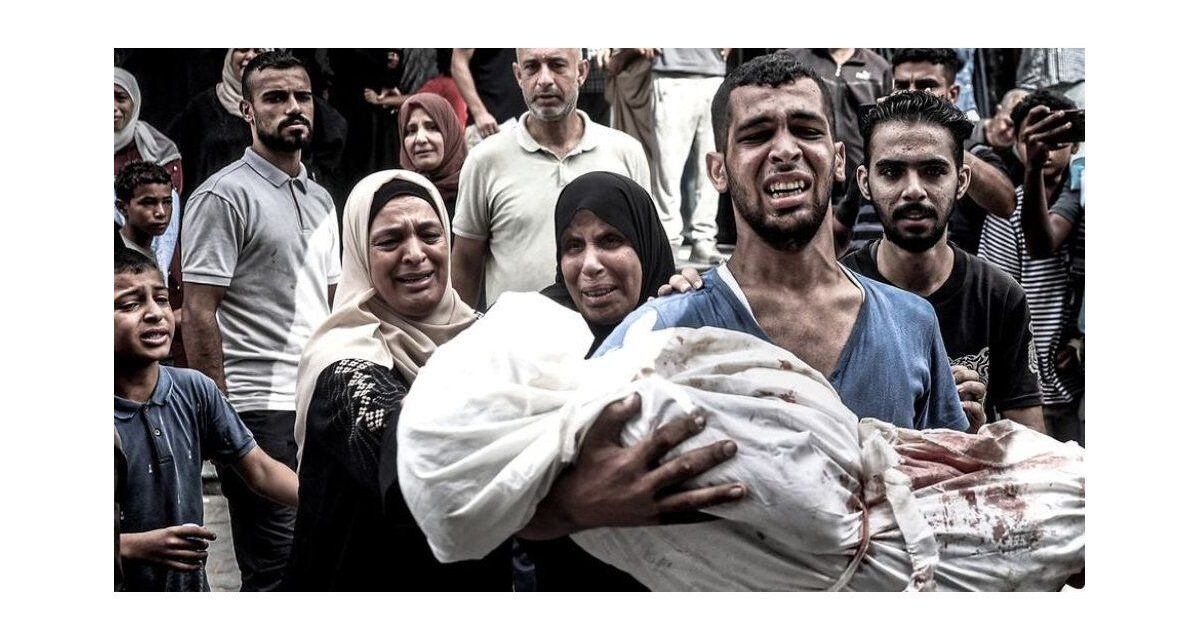 Israel estima que murieron 70.000 palestinos en Gaza por la ofensiva militar
