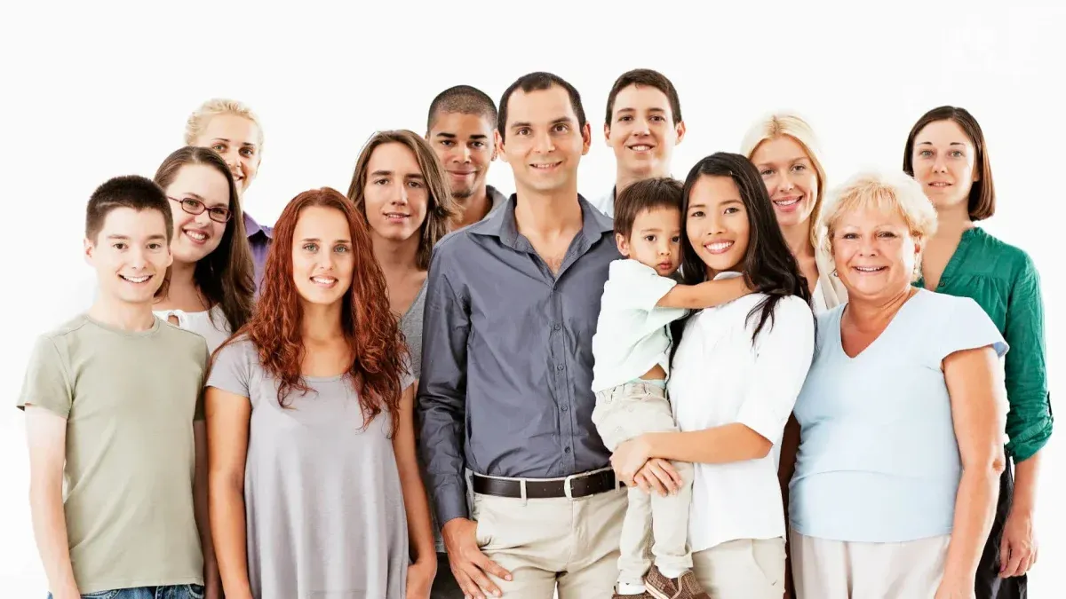 ¿Boomers, millennials o centennials? Esta es la mejor generación, según la IA