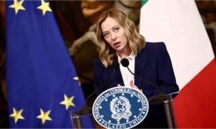 Italia vota la reforma judicial de Giorgia Meloni en un referéndum clave para su gobierno