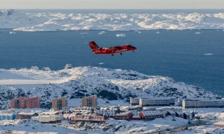 La respuesta de Groenlandia a las amenazas de anexión de Donald Trump: No queremos ser estadounidenses