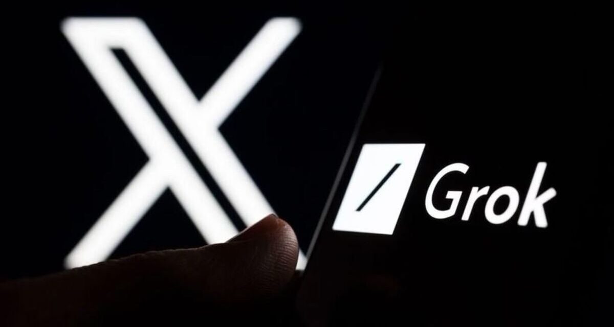 Grok admite fallas de seguridad que resultaron en la generación de imágenes de menores con escasa ropa