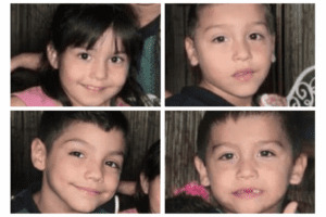 Con un arduo trabajo de la Policía, dieron con los menores que estaban desaparecidos