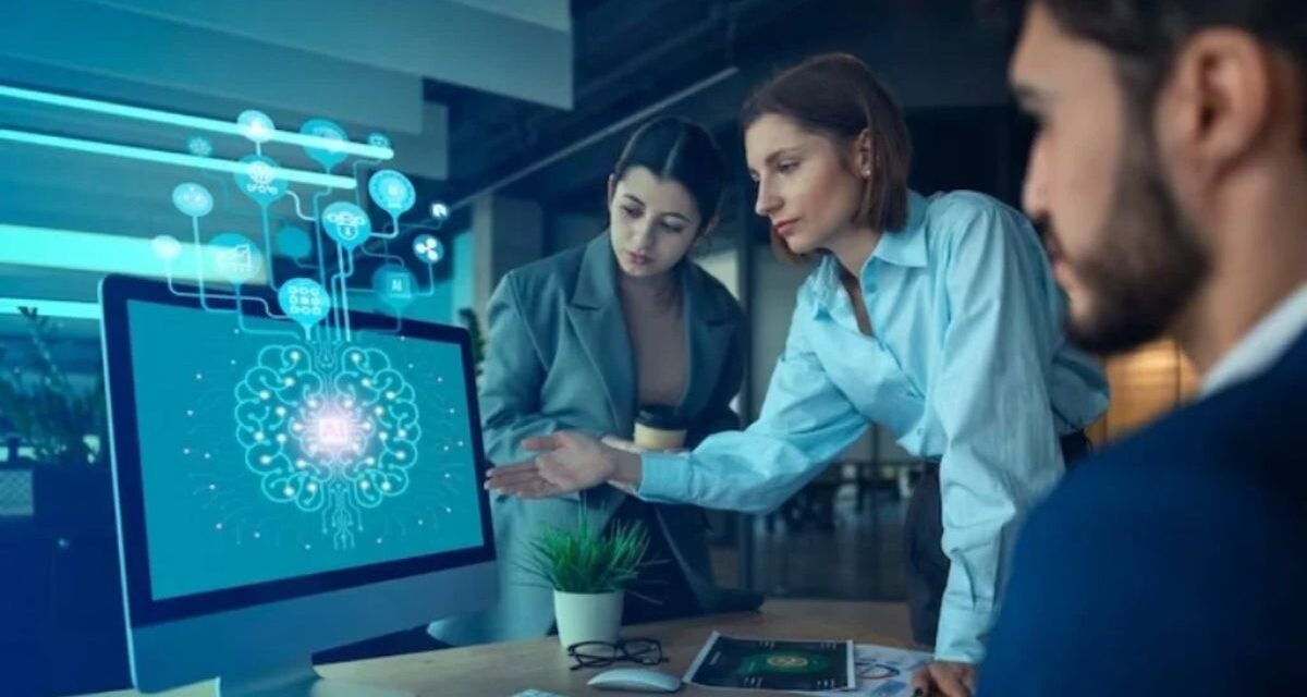 La automatización empresarial con IA es real