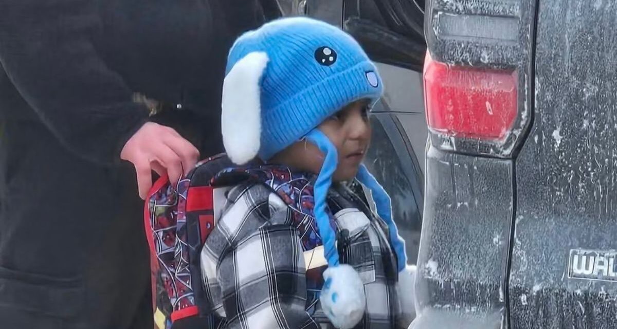 EEUU intenta deportar al niño de cinco años detenido en Minneapolis
