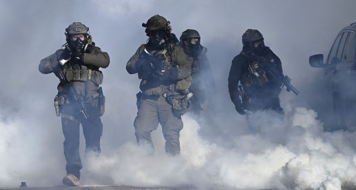 Revelaron quiénes son los agentes del ICE que mataron a un enfermero en Minneapolis