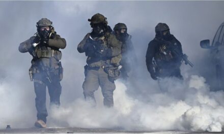 Revelaron quiénes son los agentes del ICE que mataron a un enfermero en Minneapolis