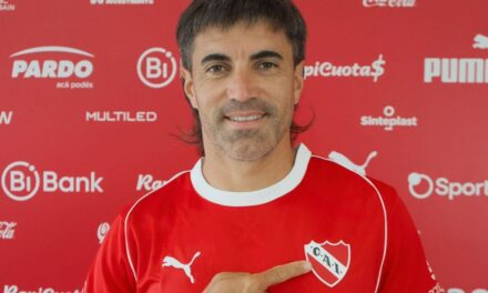 Independiente cerró la llegada de Ignacio Malcorra y se convirtió en su nuevo refuerzo