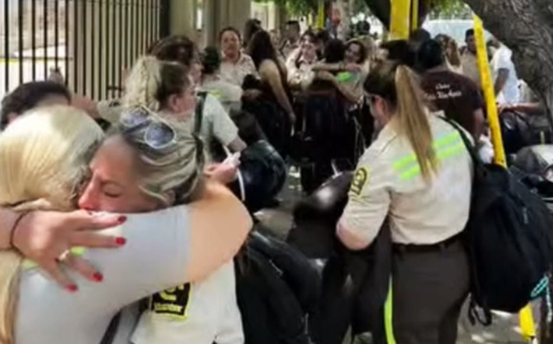 Crisis laboral: Una empresa de seguridad despidió a 130 trabajadores