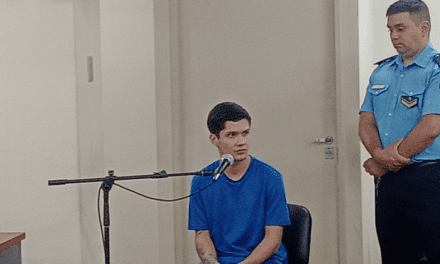 Millonario robo a un depósito de motocross: un vendedor ambulante quedó detenido y buscan a su cómplice