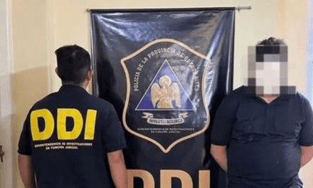 Cayó en Buenos Aires el prófugo que baleó a un hombre en Chimbas