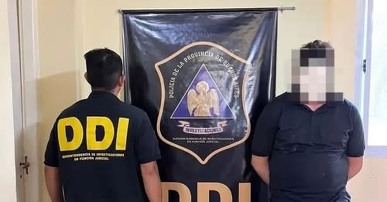 Cayó en Buenos Aires el prófugo que baleó a un hombre en Chimbas