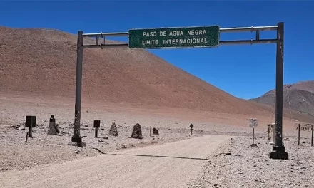 Vuelve a abrir el Paso Agua Negra y se normaliza el tránsito internacional