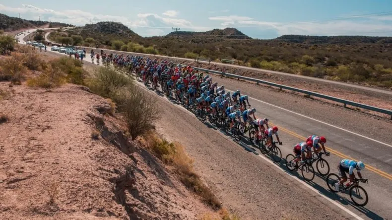 La Vuelta a San Juan 2026 crece en convocatoria y promete un pelotón internacional récord
