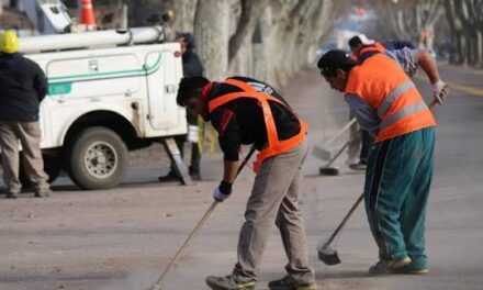 Calingasta pagará el bono extraordinario provincial a todo el personal municipal