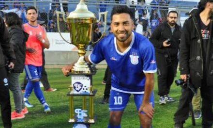 De Ullum al Federal: “Lavandina” da el gran salto y jugará en San Martín de Mendoza