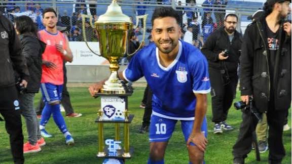 De Ullum al Federal: “Lavandina” da el gran salto y jugará en San Martín de Mendoza