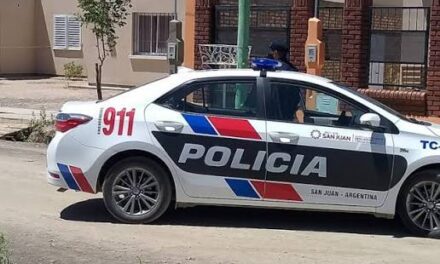 Intentó robar una casa y terminó detenido por el dueño
