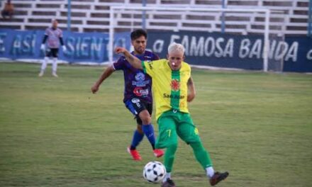 Regional Amateur: Unión se hizo fuerte, eliminó a Peñaflor
