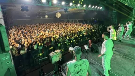 El grupo Omega salió a aclarar la situación tras el episodio de violencia denunciado