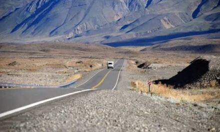 Mirá cómo están las rutas de nuestra provincia este martes