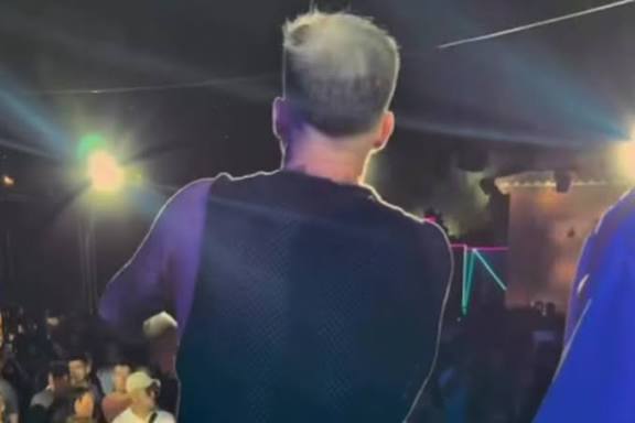 Violencia en «La Misa»: Fiscal confirmó que el agresor ya está identificado