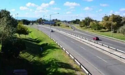 Corte total en un tramo clave de Circunvalación por trabajos viales