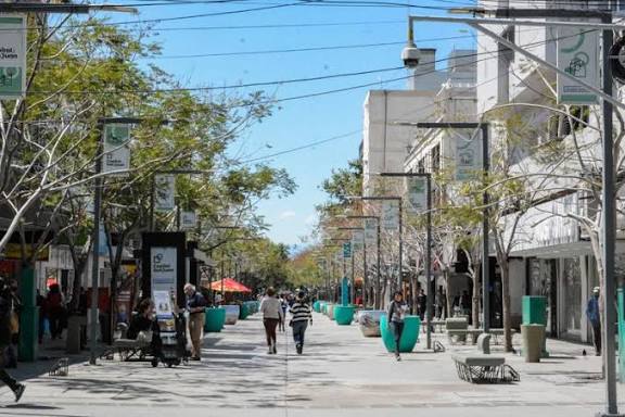 Diciembre no alcanzó: Las ventas minoristas cerraron el año con una caída del 5,2%
