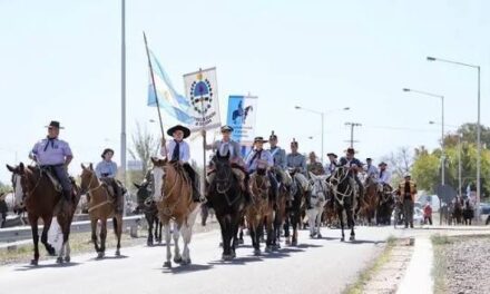 Confirmaron la fecha de la Cabalgata de la Fe a la Difunta Correa 2026