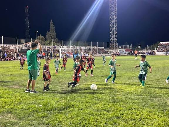 Arranca el Torneo de Fútbol San Juan Juega con presencia internacional