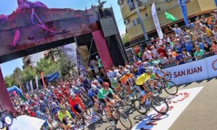 La Vuelta a San Juan comienza a rodar: Presentan oficialmente la 41ª edición