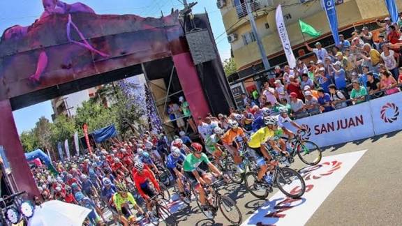 La Vuelta a San Juan comienza a rodar: Presentan oficialmente la 41ª edición
